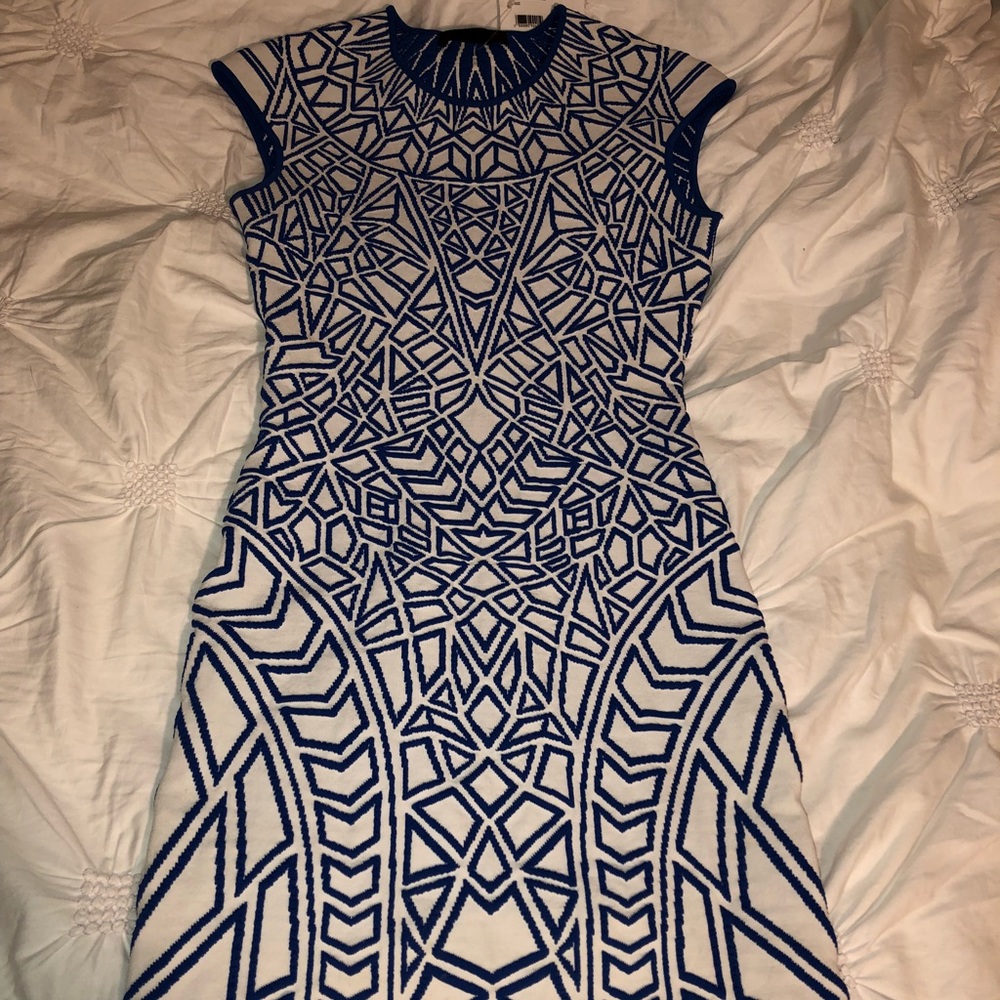 RVN Bodycon Dress - Intermix - Picture 2 of 6
